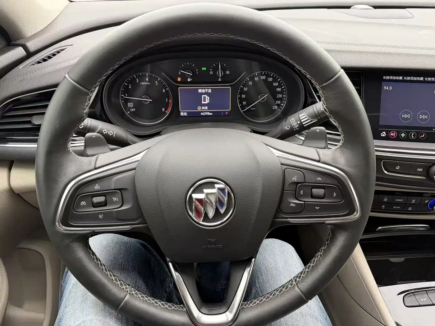 Buick Regal 2020 552T Elite фото 12