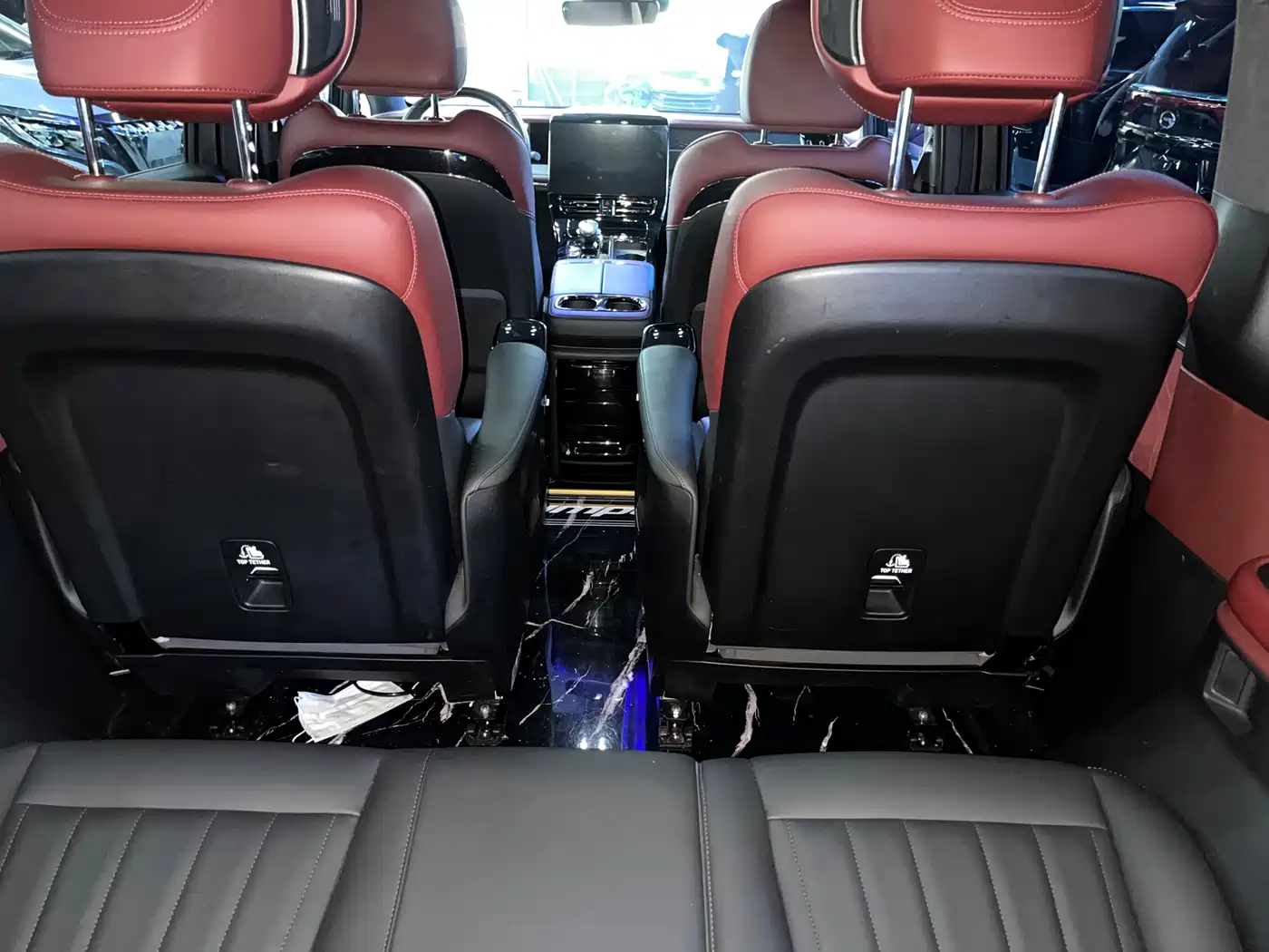 GAC Trumpchi Trumpchi M8 2023 Model Master Series 400T Flagship Edition фото 15