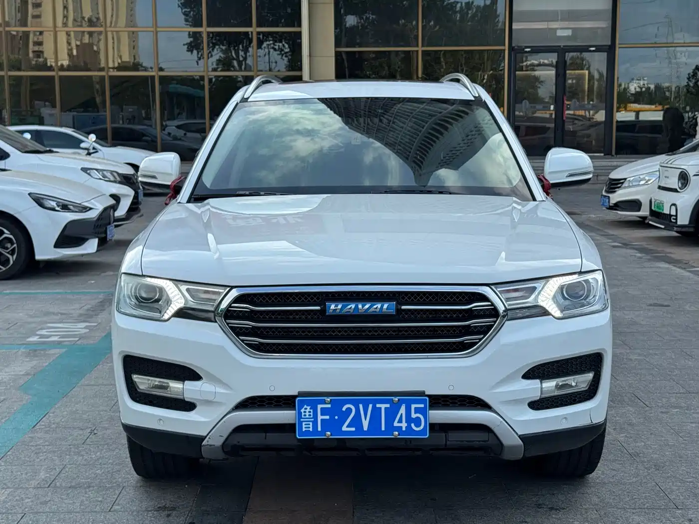 Haval H7 2016 2016 Blue Label H7 2.0T Automatic Luxury