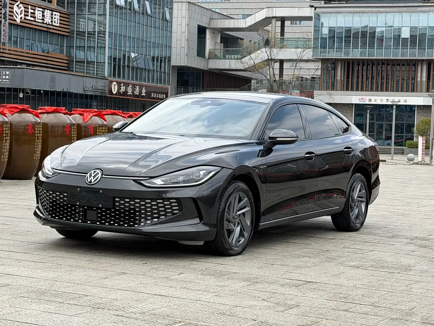Volkswagen Lamando 2024 Lamando L 280TSI DSG Stylish Edition