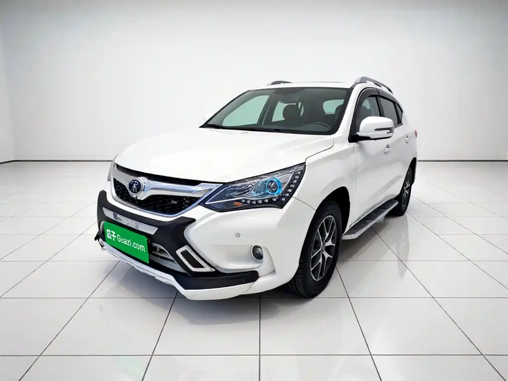 Фото 1 - BYD Song