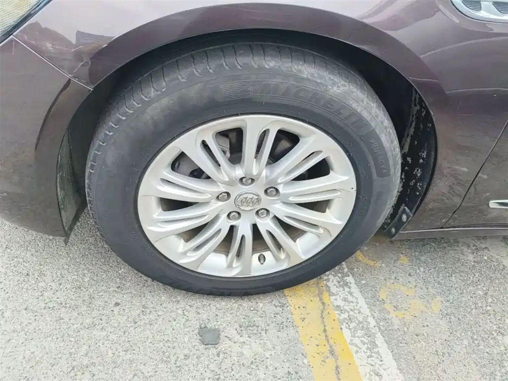 Buick LaCrosse 2016 20T Elite Type фото 23