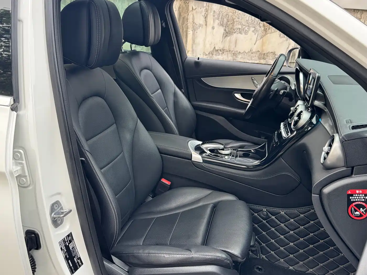 Mercedes-Benz GLC 2019 Model GLC 200 L 4MATIC фото 10