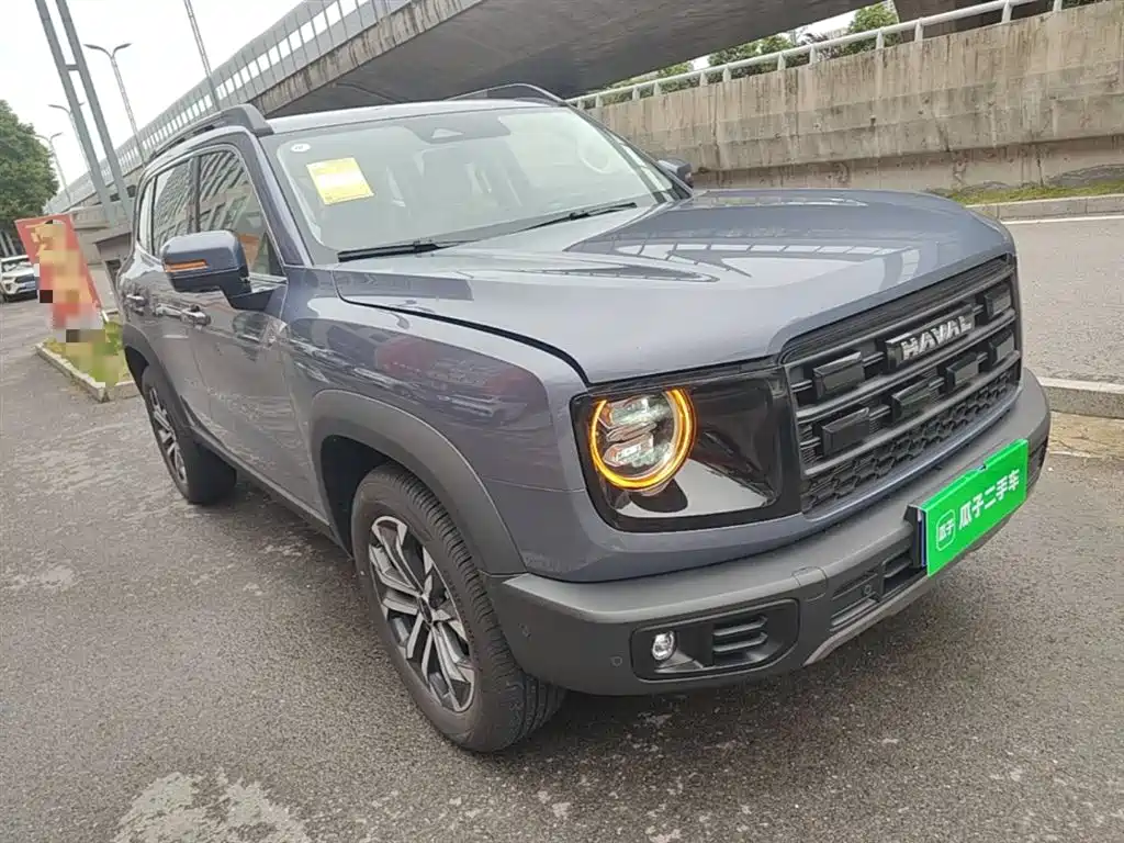 Haval Big Dog 2024 1.5T DCT Border Collie Edition фото 4
