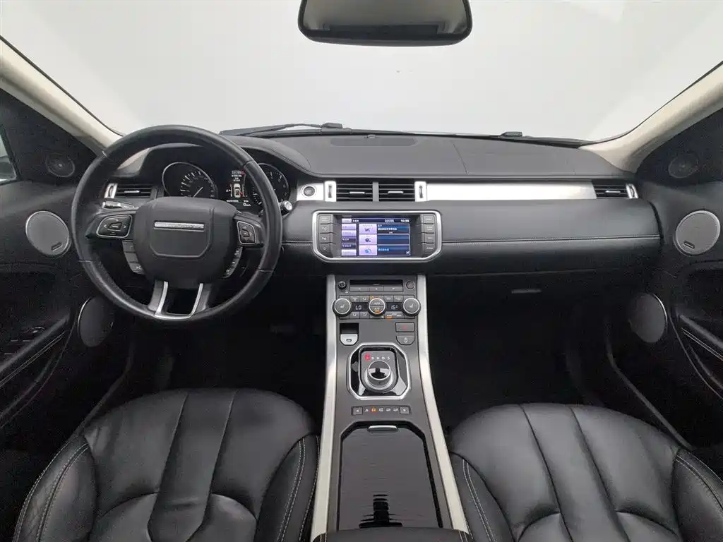 Land Rover Range Rover Evoque (Import) 2012 2.0T 5-door Premium Edition фото 5