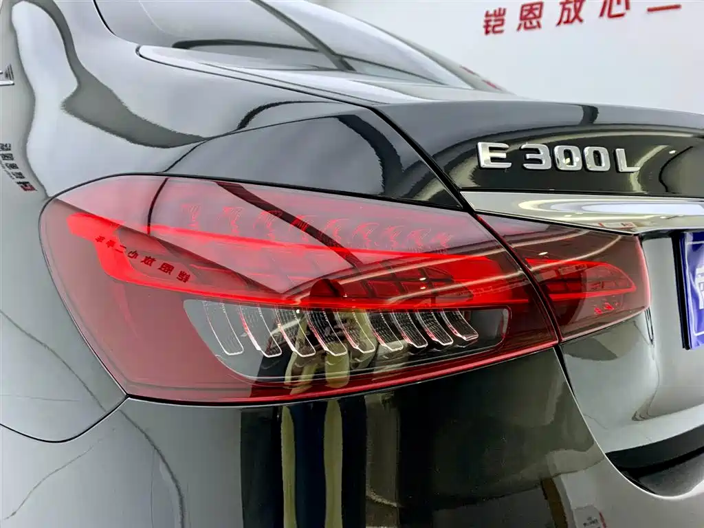 Mercedes-Benz E-Class 2023 E 300 L Sport Fashion фото 8