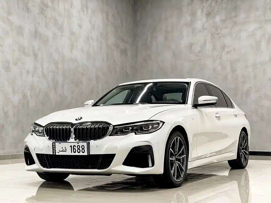 BMW 3 Series 2021 325Li M Sport Package