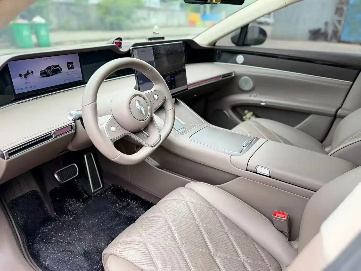 Xiangjie Enjoy World S9T 2025 2025 Pure Electric RWD Edition