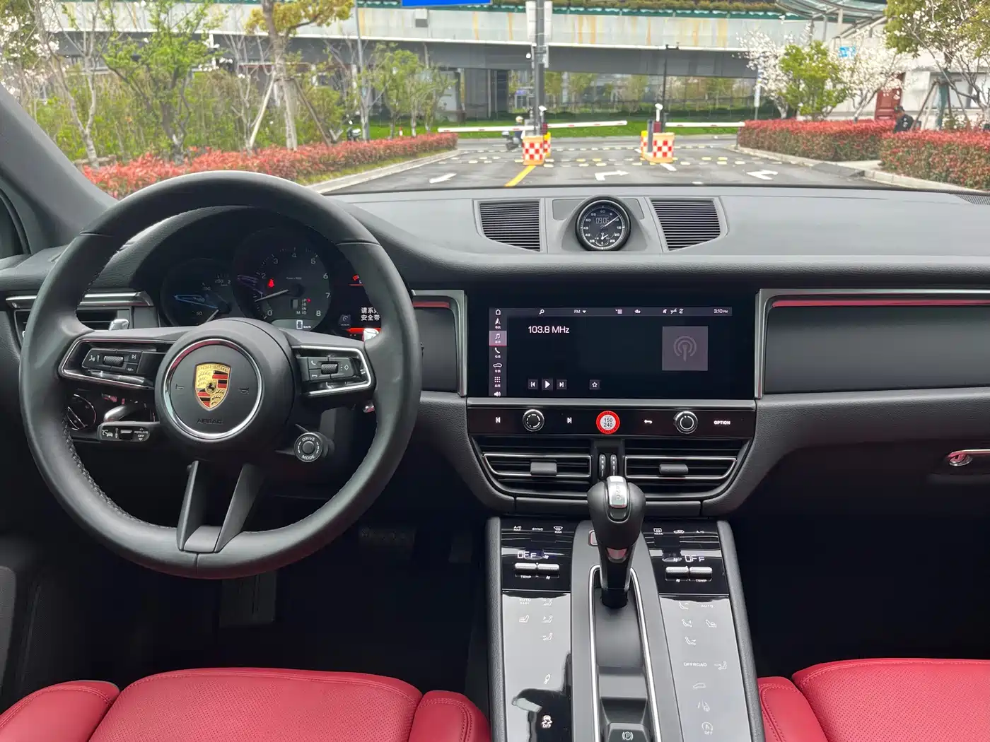 Porsche Macan 2023 Macan 2.0T фото 7