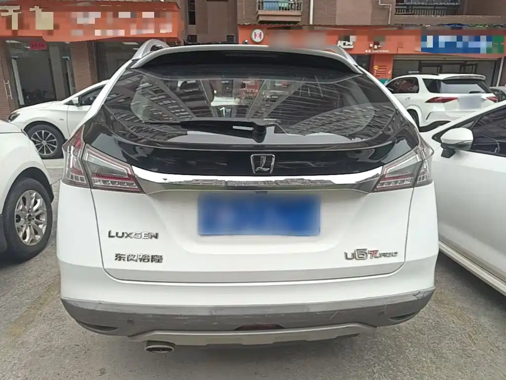 Luxgen U6 SUV 2014 2014 1.8T Fashion