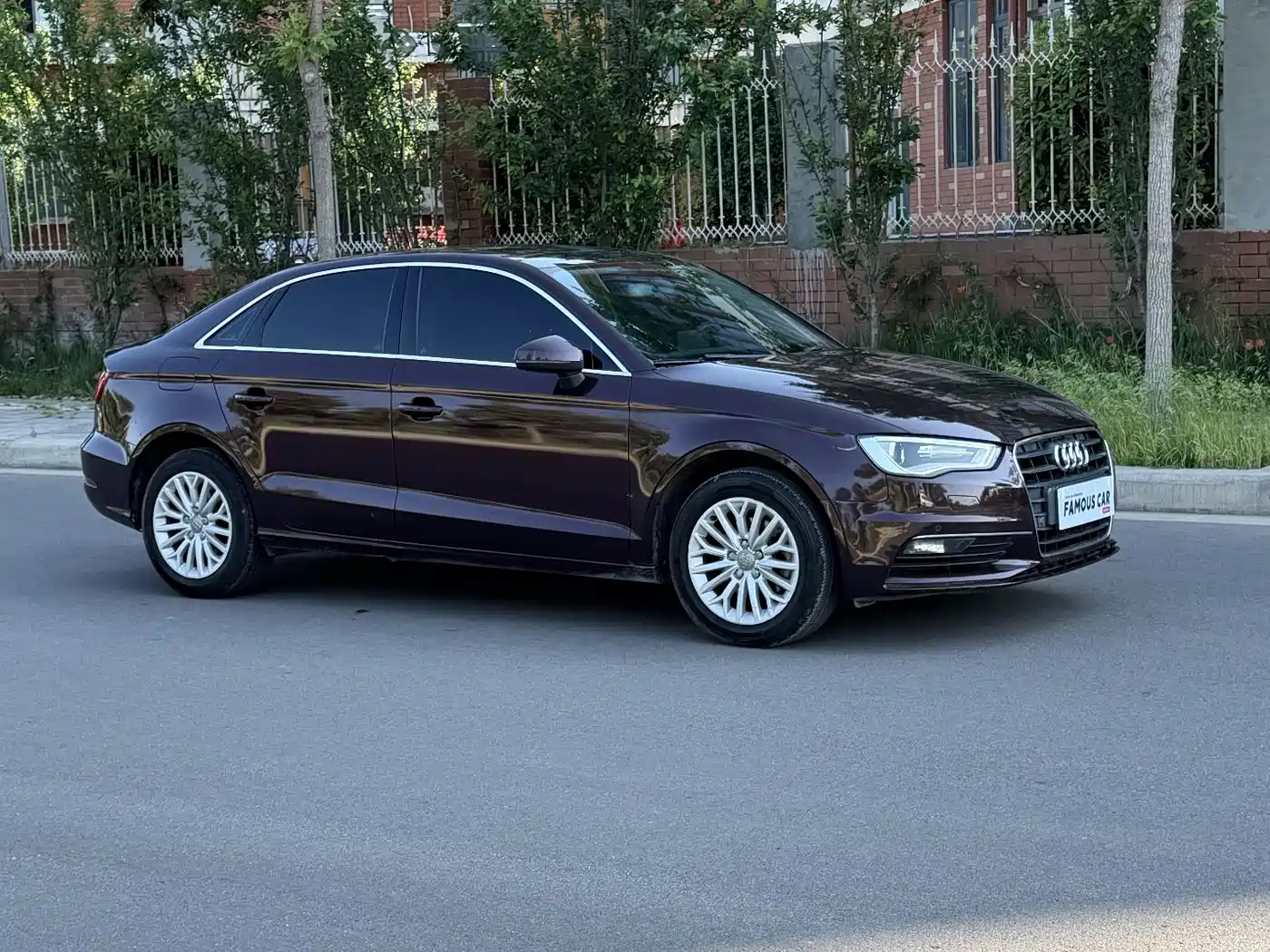 Audi A3 2014 Limousine 35 TFSI Auto Trend фото 3