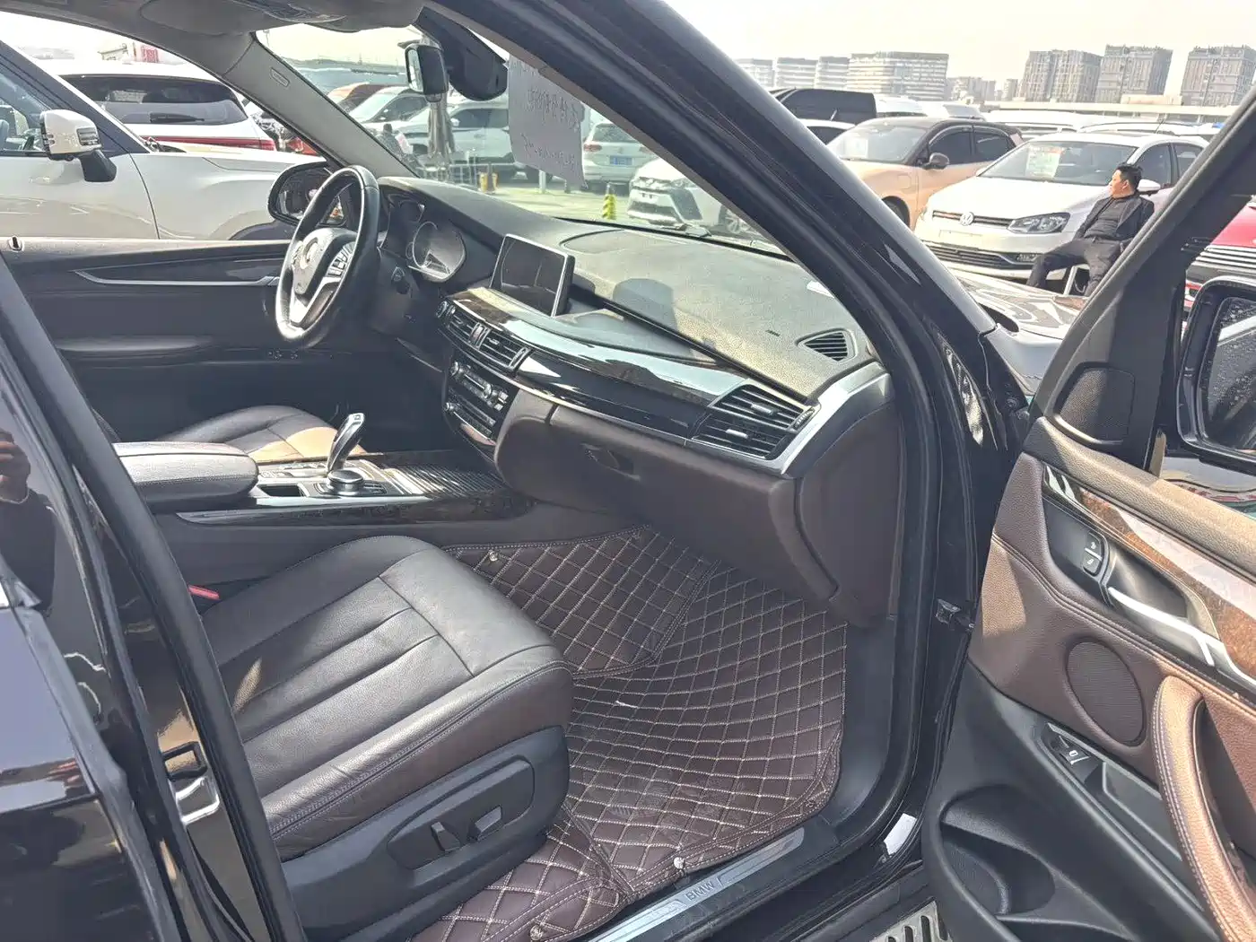 BMW X5 (Import) 2014 xDrive35i Exclusive фото 5