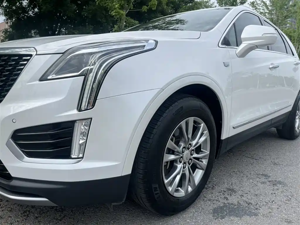 Cadillac XT5 2020 Facelift 28T AWD Luxury Model фото 8