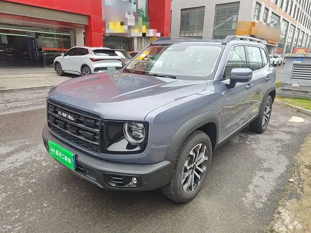 Haval Big Dog 2024 1.5T DCT Border Collie Edition фото 2