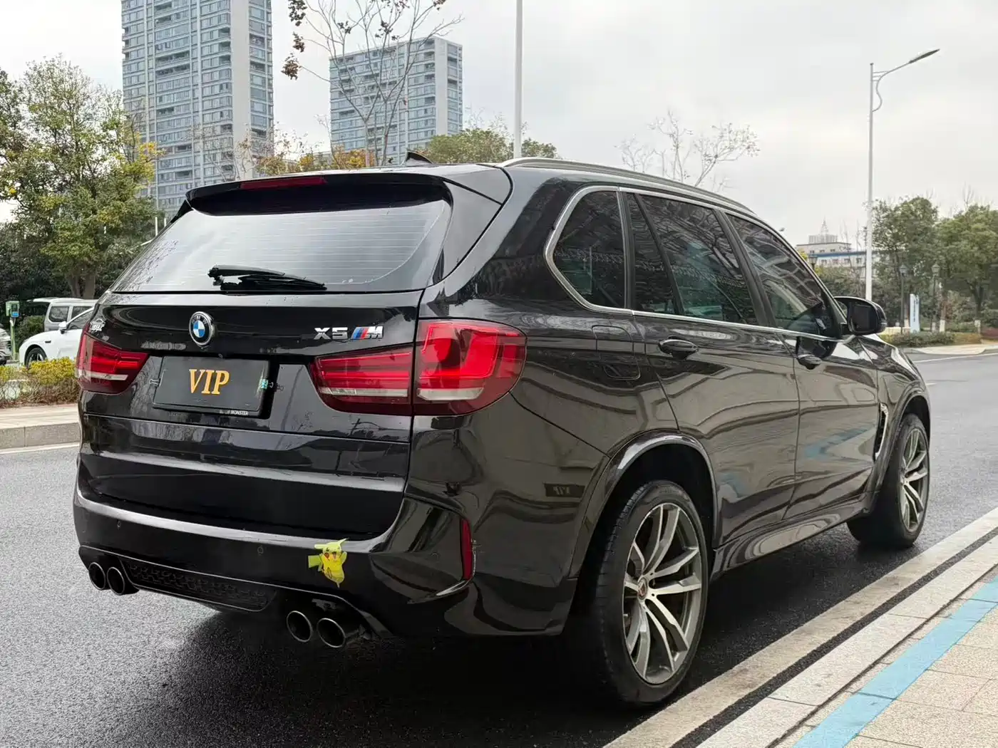 BMW X5 (Import) 2014 xDrive35i Leading фото 5