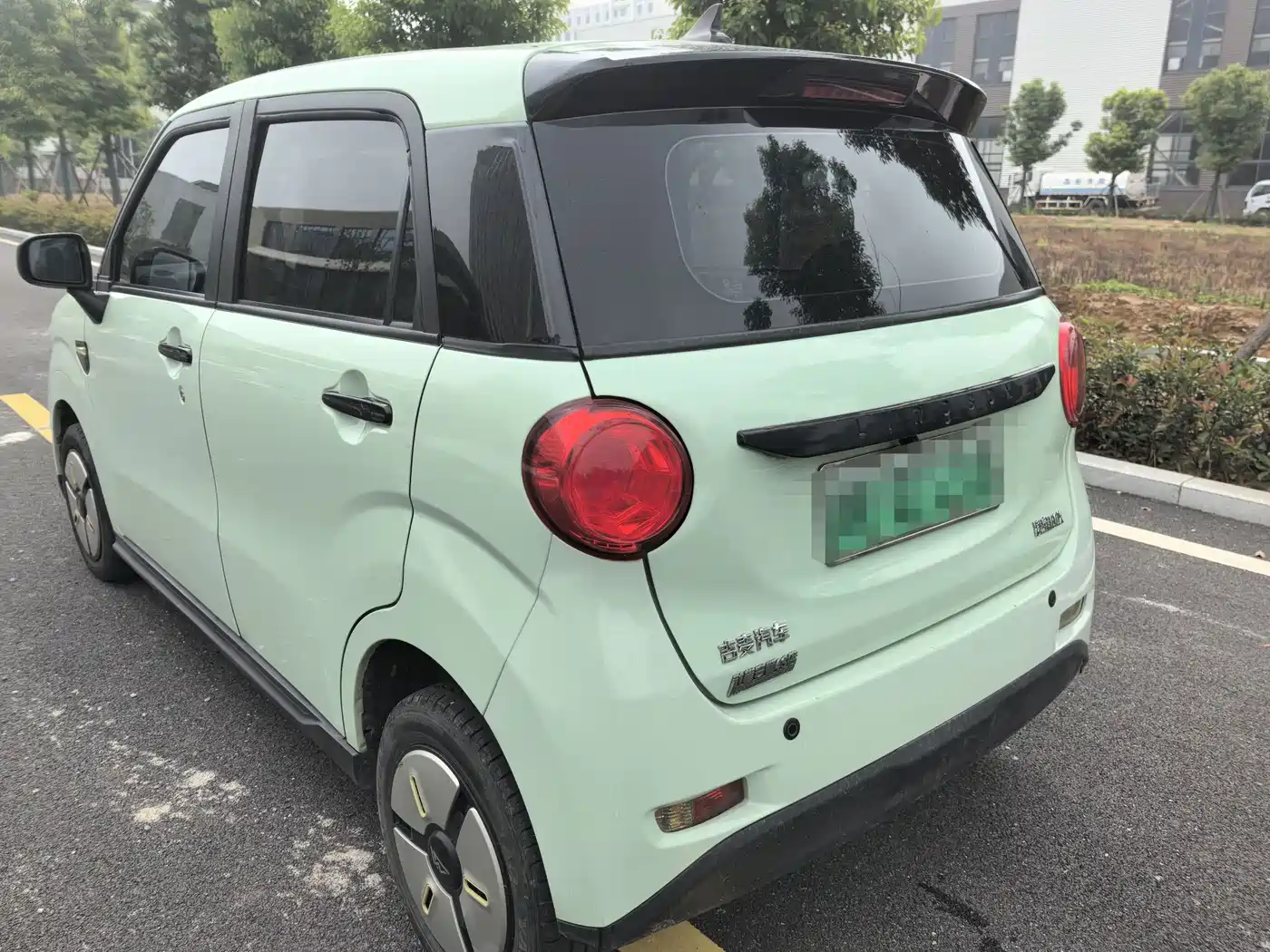 Lingbao Auto Lingbox BOX 2022 2022 Li Qingzhao Pro Edition 14.72kWh