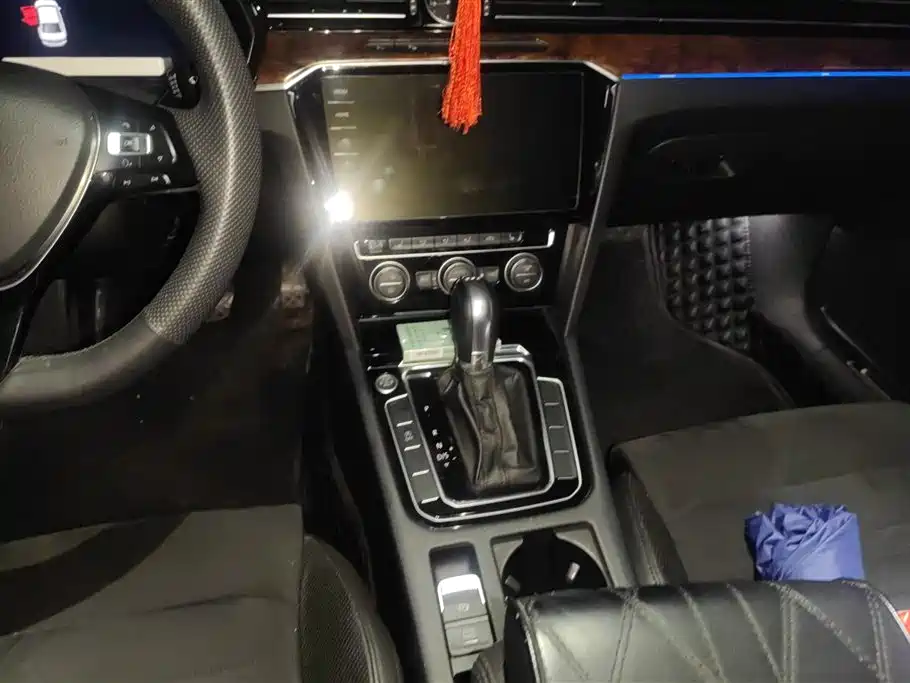Volkswagen Magotan 2018 380TSI DSG Premium фото 16