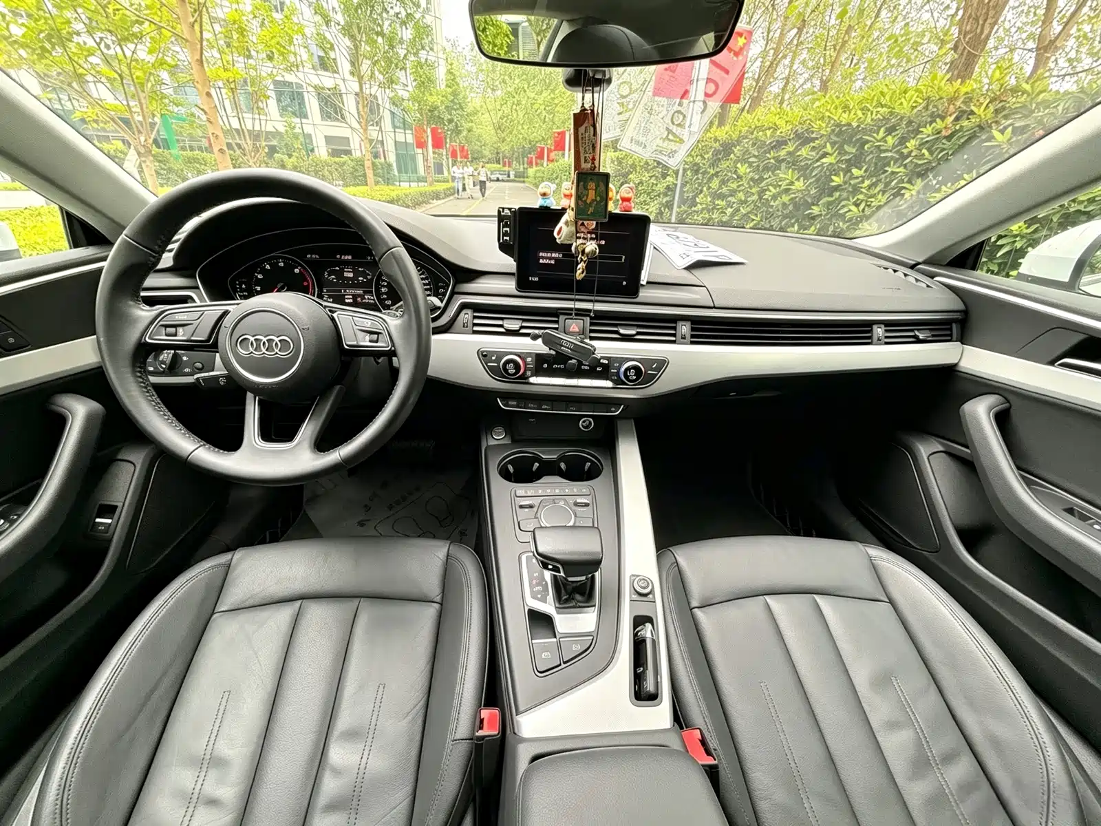 Фото 9 - Audi A5 (Import)