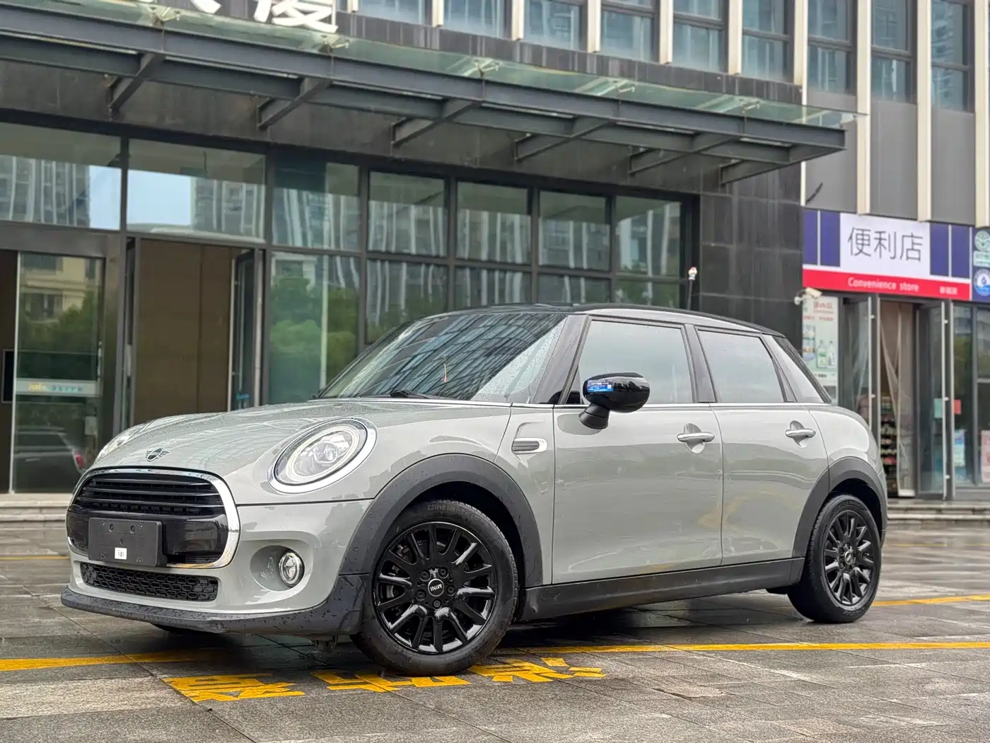 MINI MINI 2021 1.5T COOPER Classic 5-Door