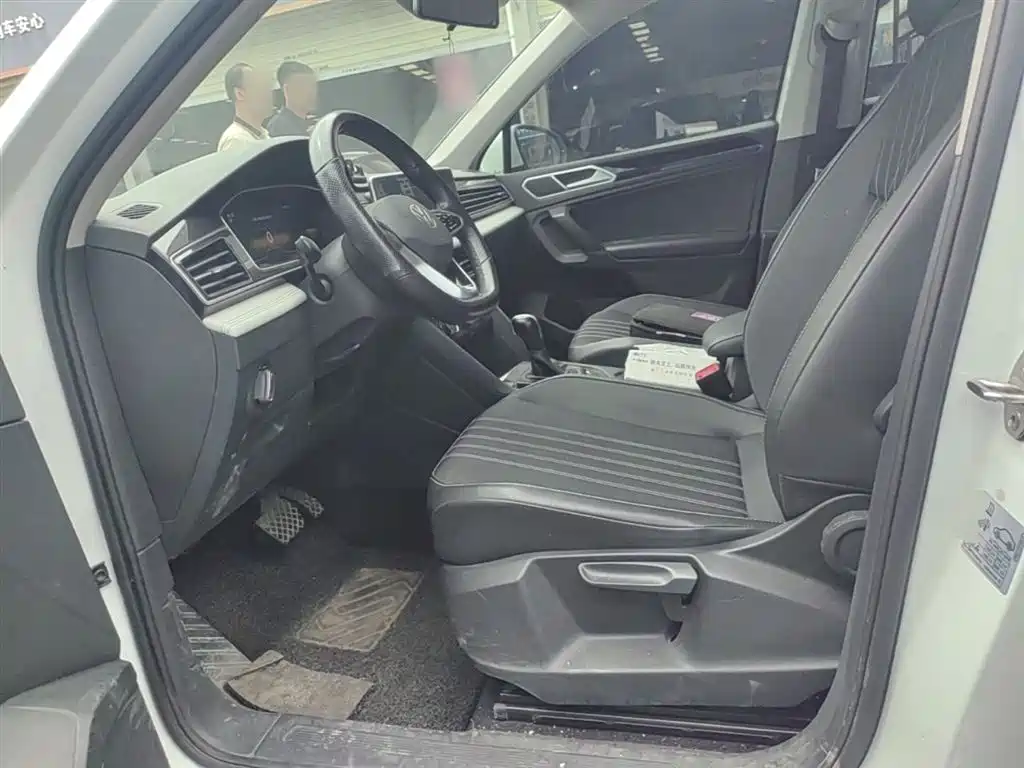 Volkswagen Tiguan L 2023 330TSI Auto 2WD Comfort Edition фото 15