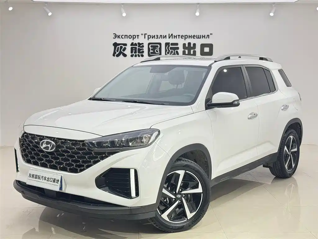 HYUNDAI BEIJING HYUNDAI IX35