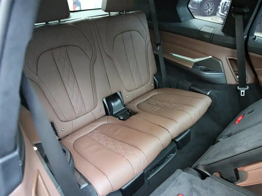 BMW X7 2021 xDrive40i Premium M Sport Package фото 8