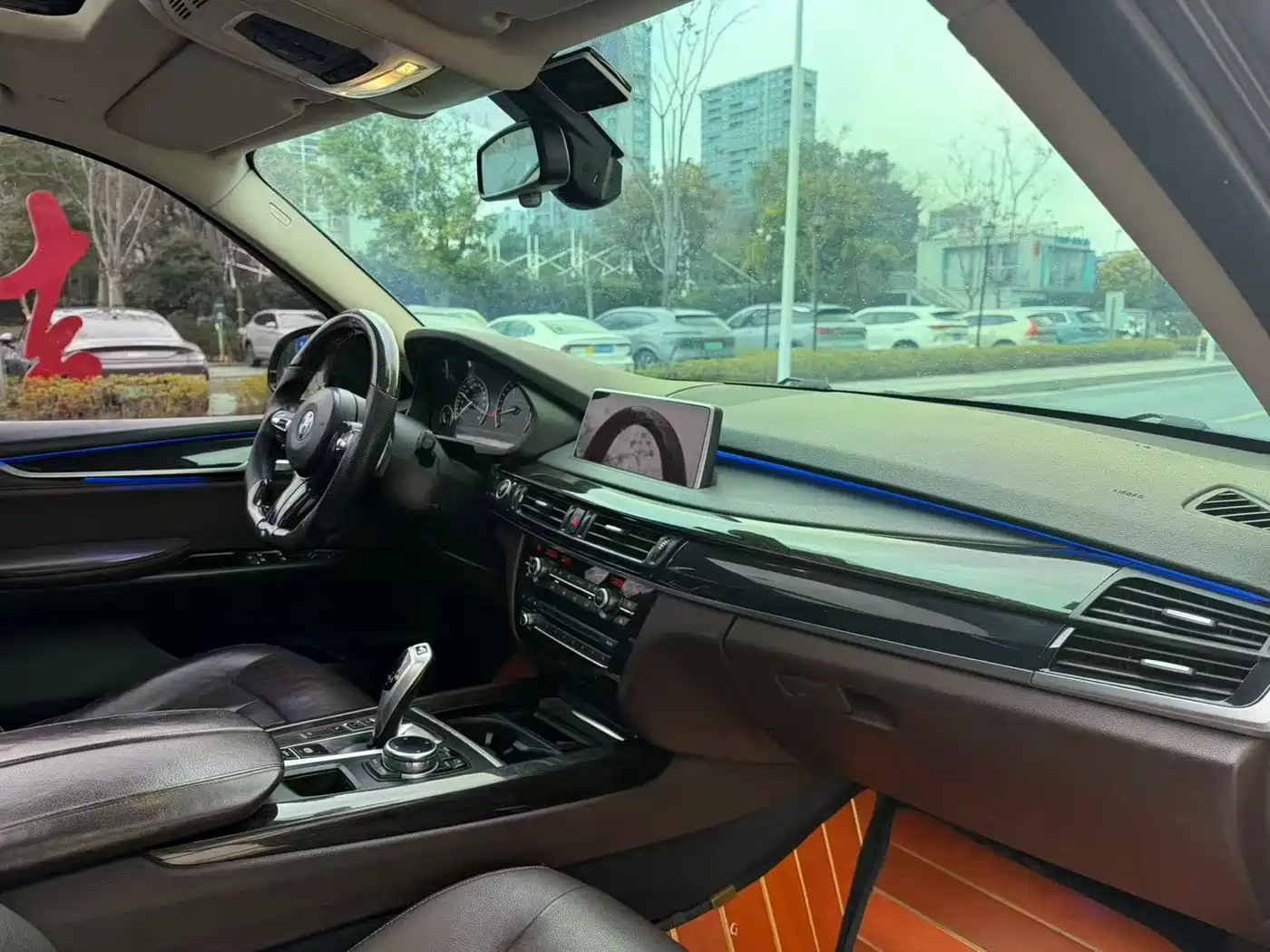 BMW X5 (Import) 2014 xDrive35i Leading фото 12