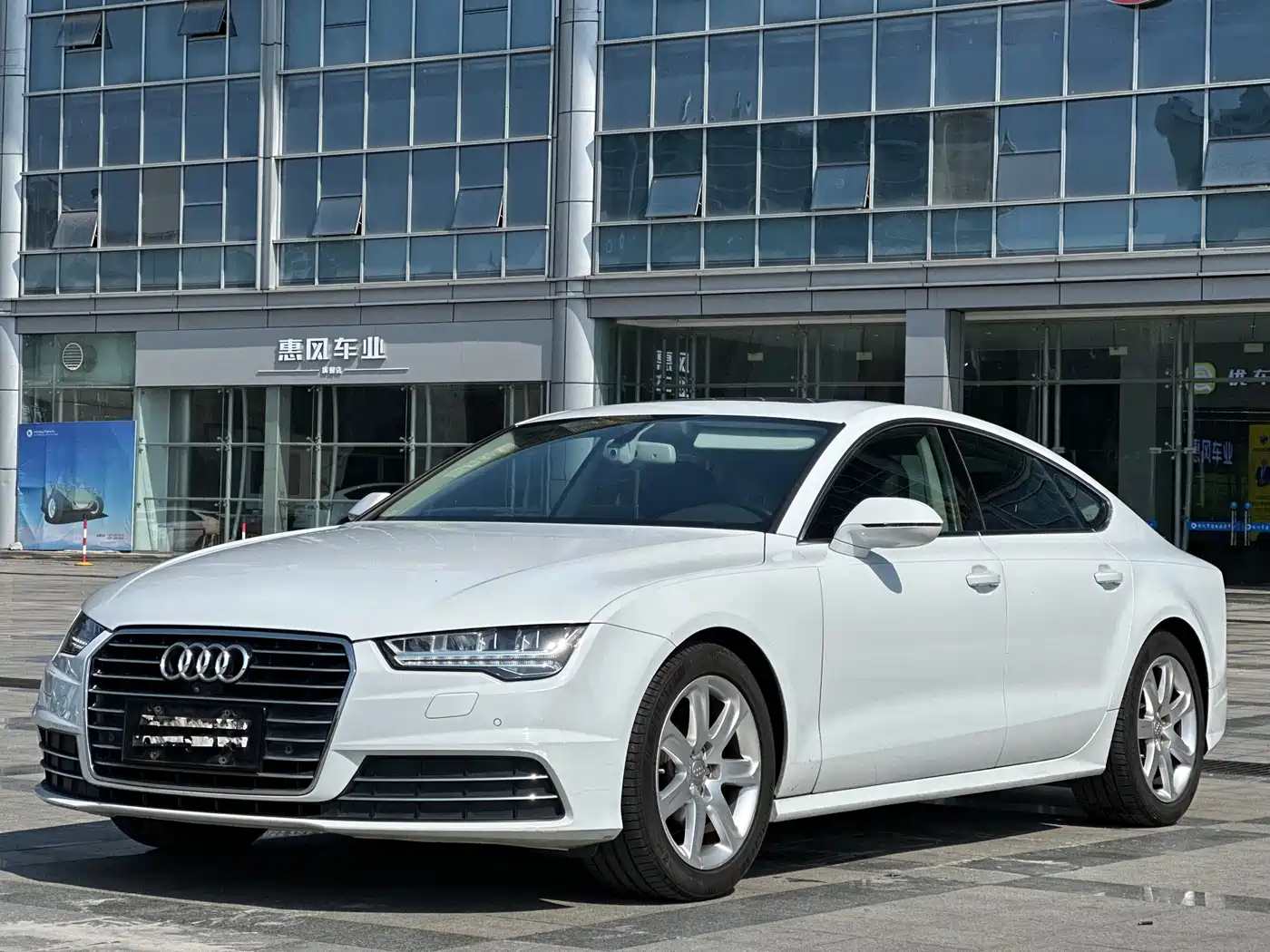 Audi A7 2016 35 TFSI Fashion