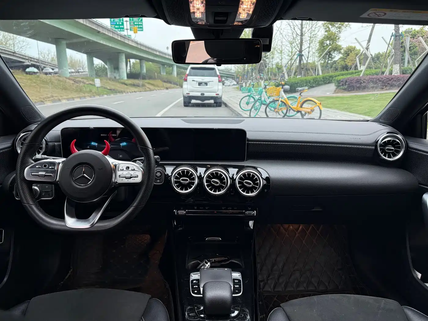 Mercedes-Benz A-Class 2020 A 200 L Sport Sedan фото 7