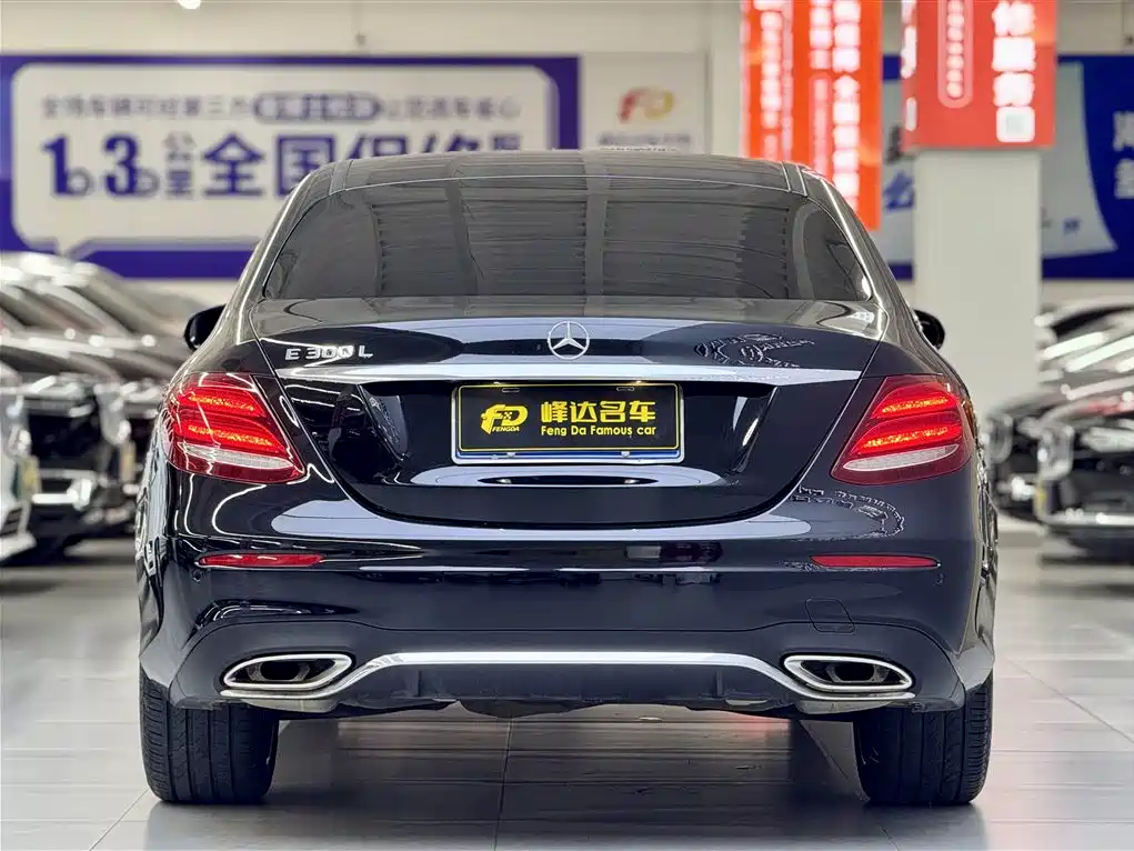Mercedes-Benz E-Class 2016 E 300 L Sport Fashion Type фото 2