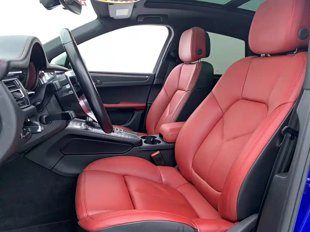 Porsche Macan 2020 Macan 2.0T фото 13