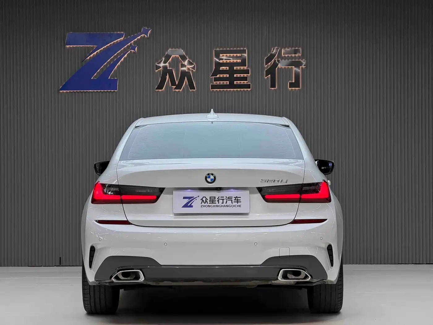 BMW 3 Series 2022 Facelift 320Li M Sport Package фото 3