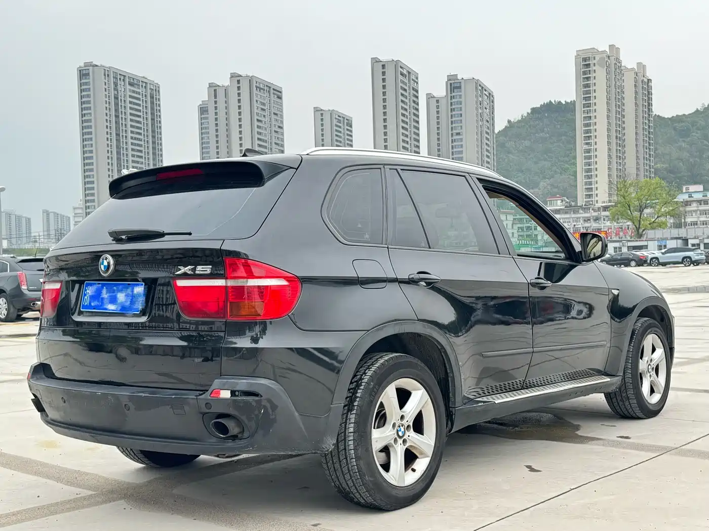 BMW X5 (Import) 2009 xDrive30i Luxury фото 7