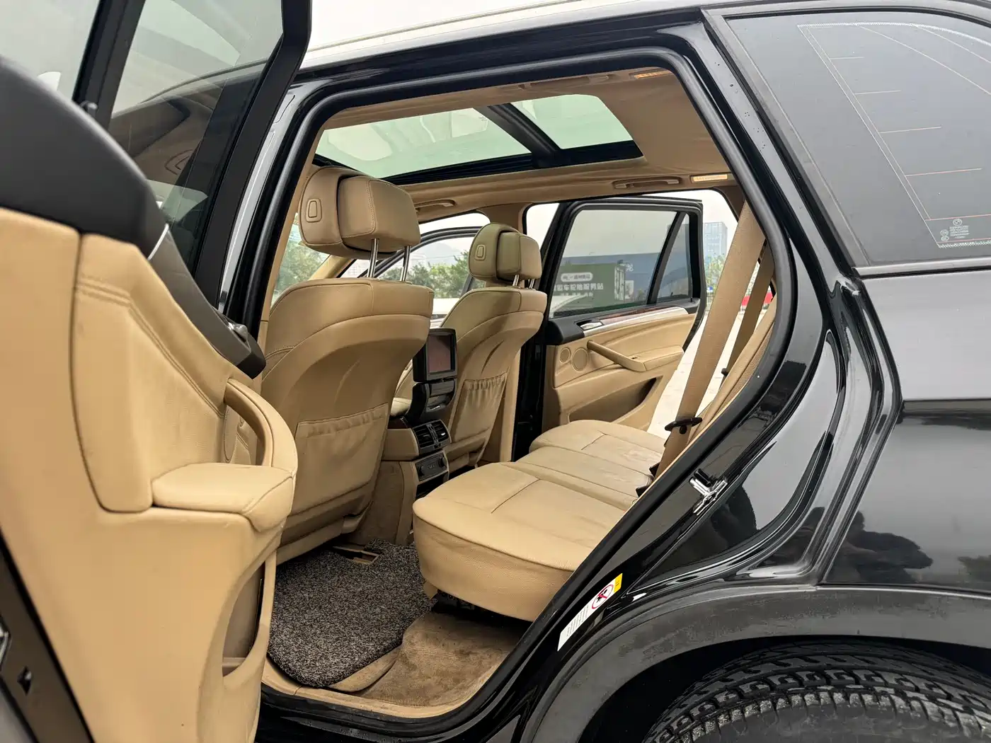 BMW X5 (Import) 2009 xDrive30i Luxury фото 11