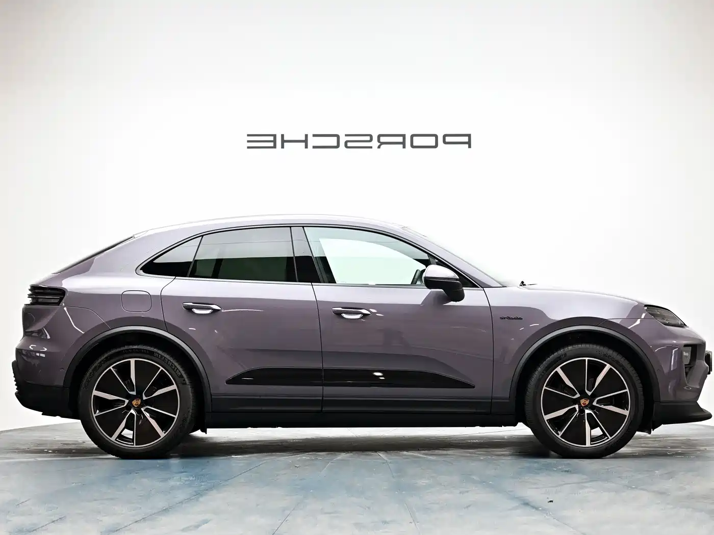 Porsche Macan EV 2024 Macan 4 фото 5