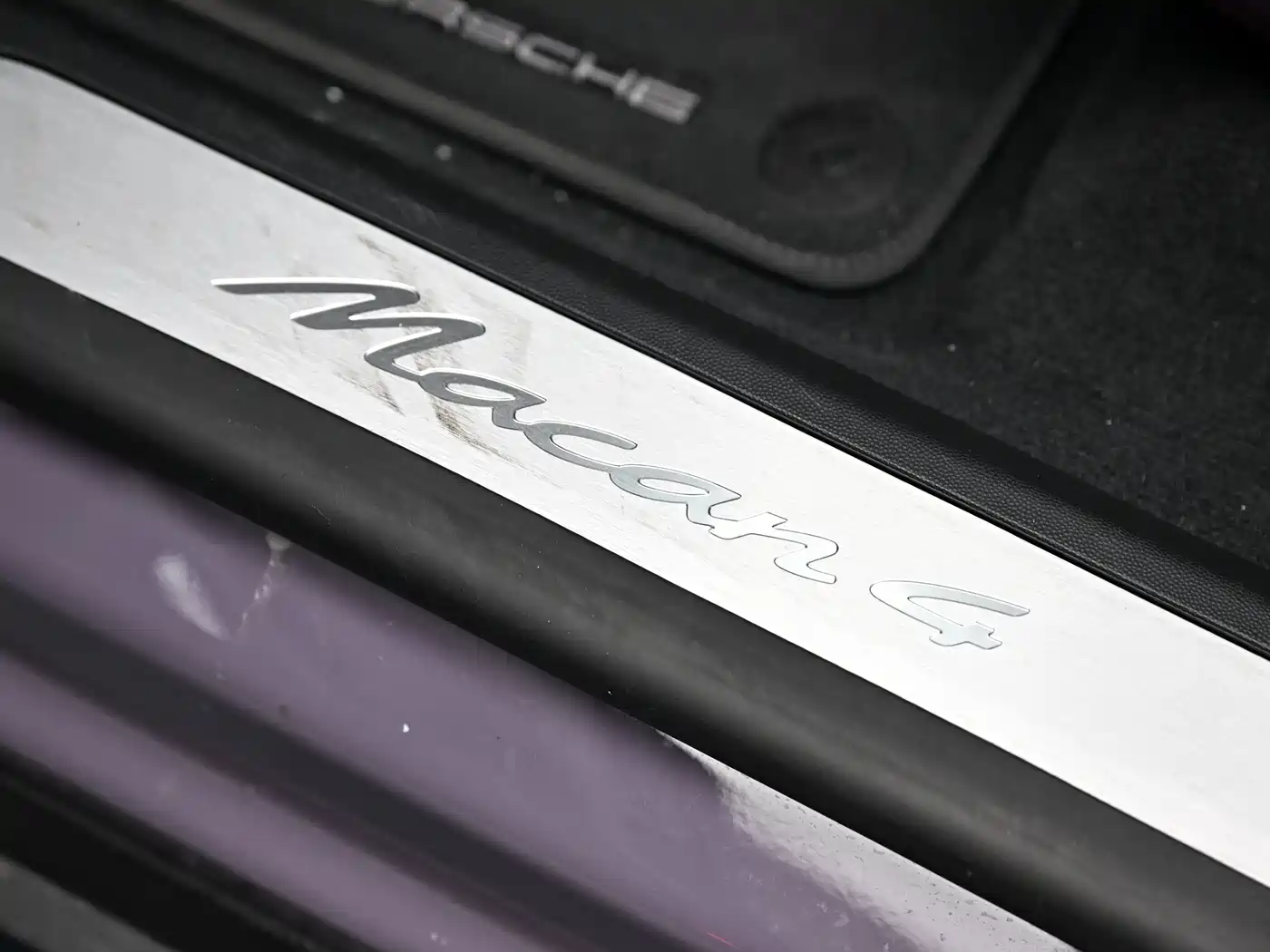 Porsche Macan EV 2024 Macan 4 фото 13