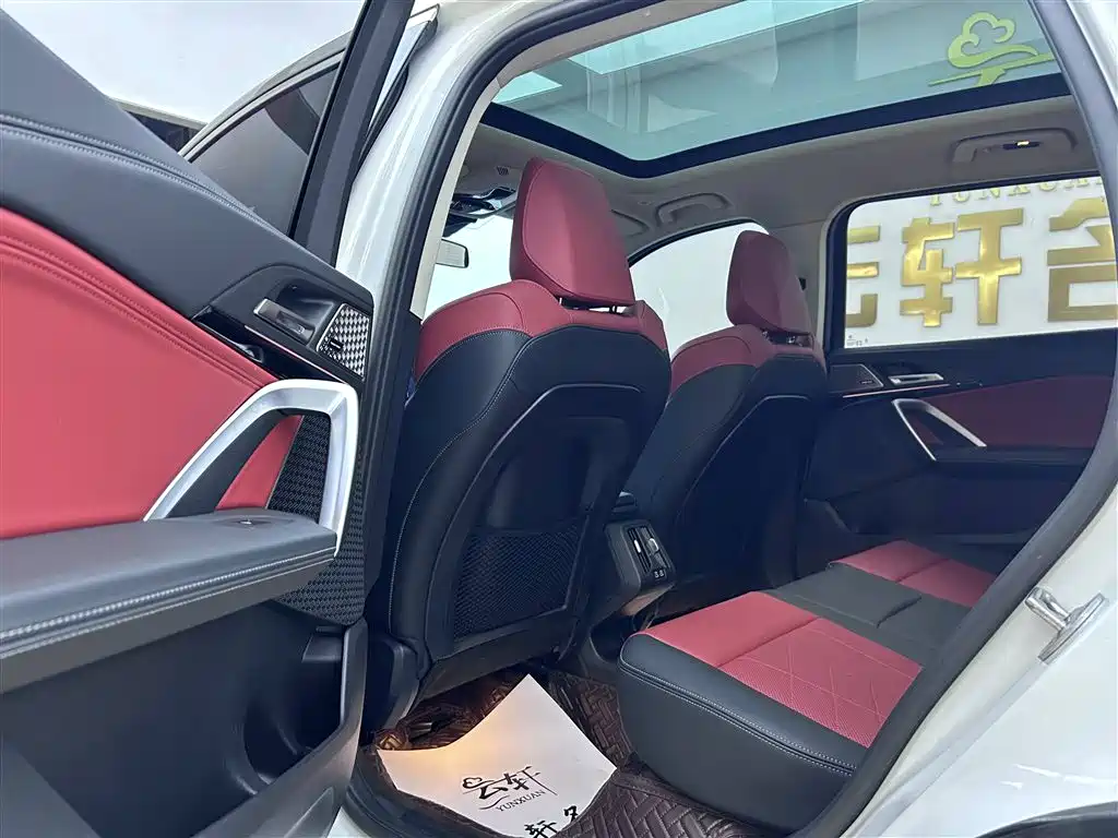 BMW X1 2023 sDrive25Li X Design Package фото 10