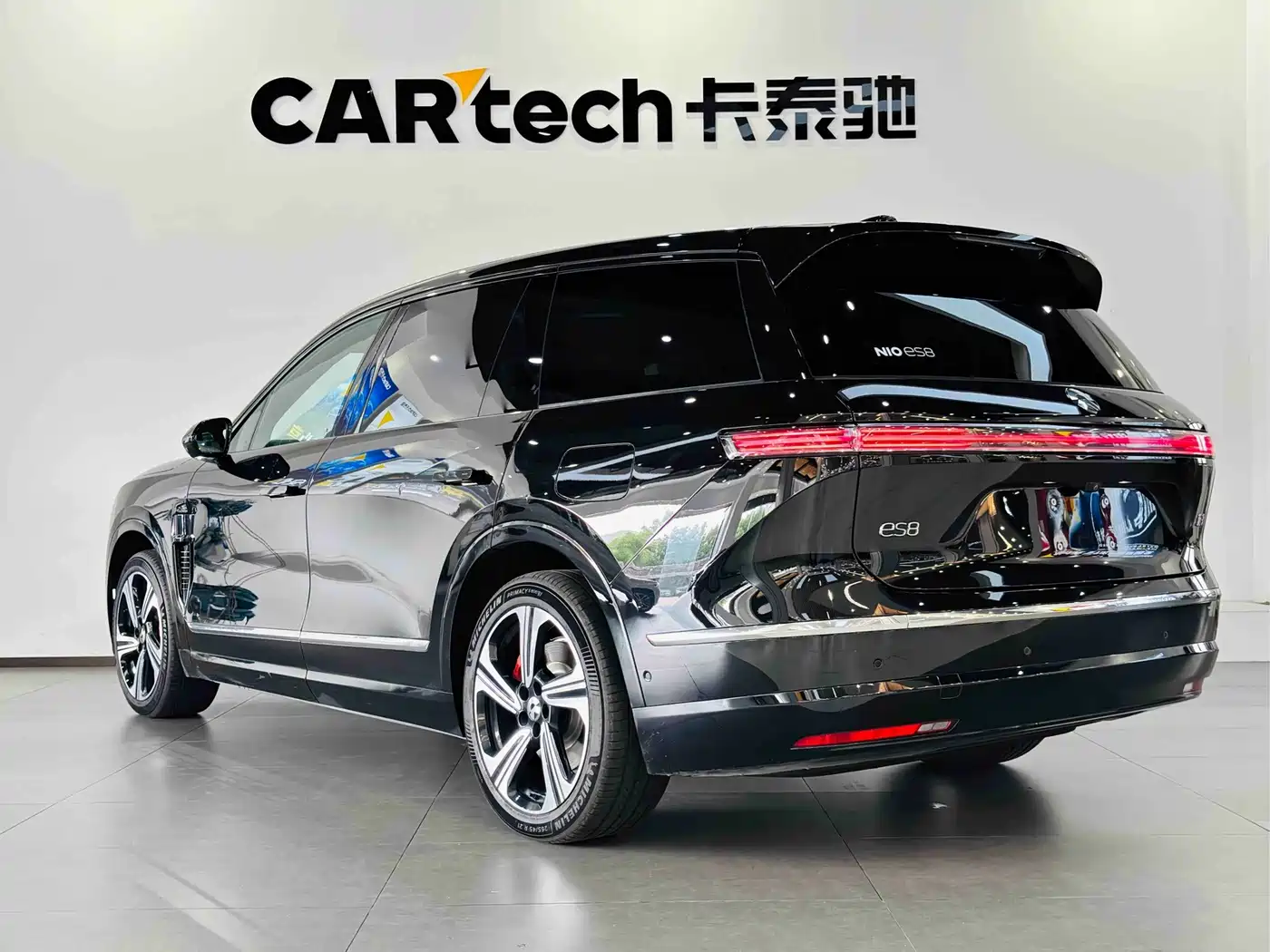 NIO ES8 2025 2025 Base Model 7-Seater