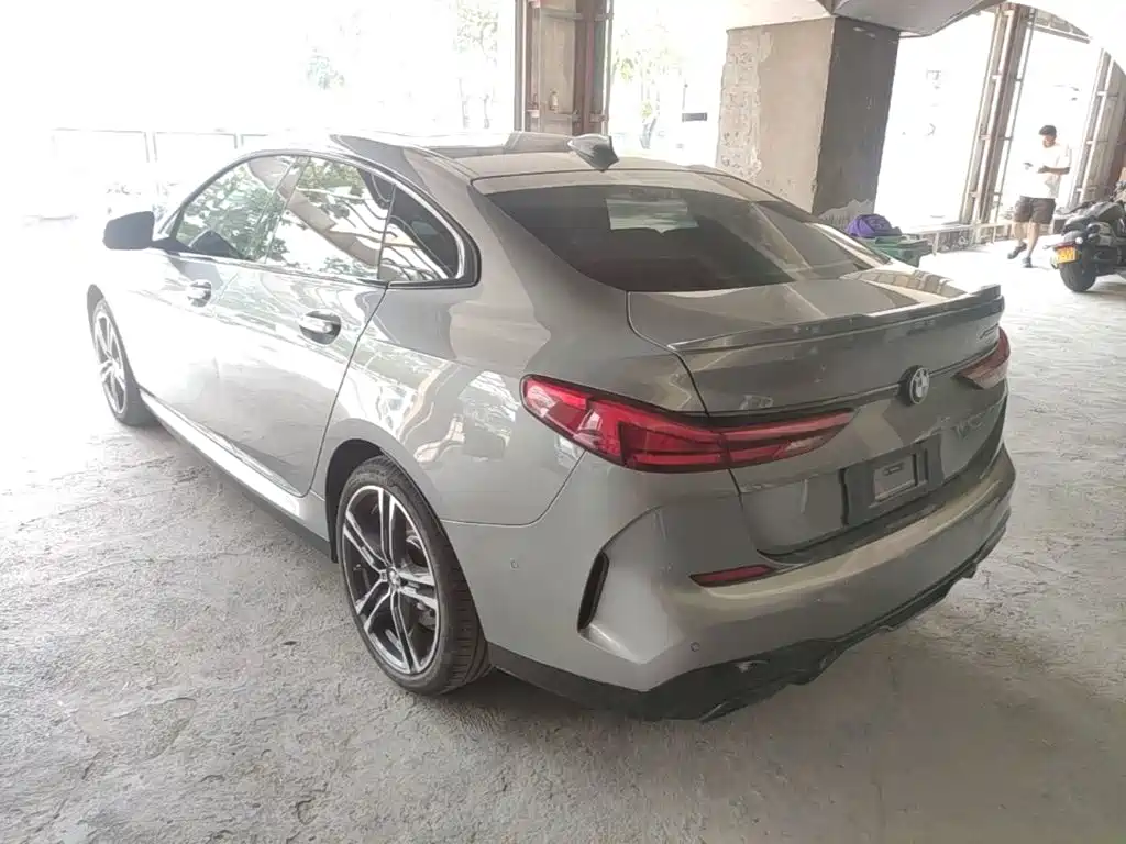 BMW 2 Series (Import) 2024 2023 Facelift 225i 4-Door Coupe M Sport Shadowline Package