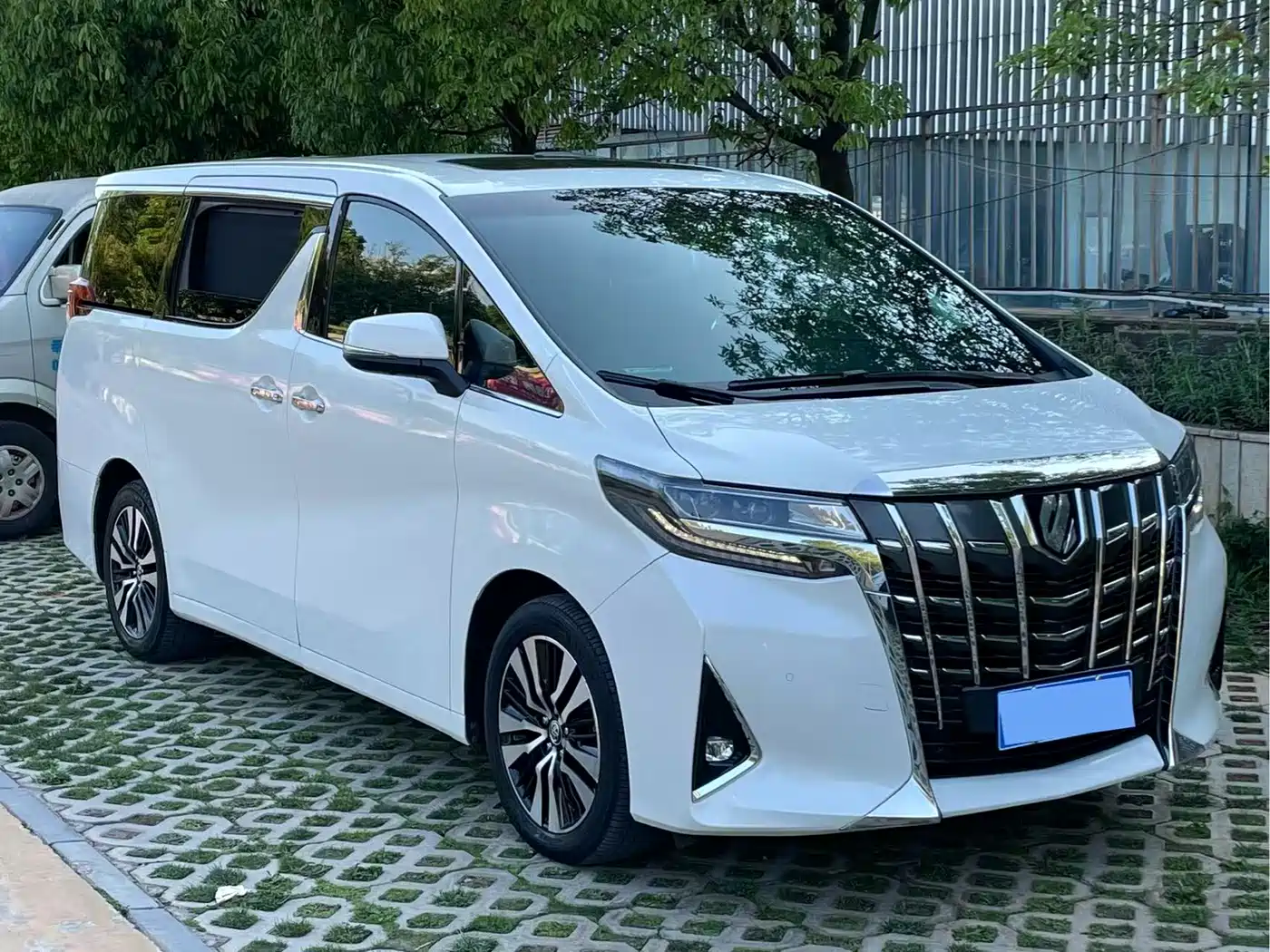 Toyota Alphard 2018 Facelift 3.5L Premium Edition