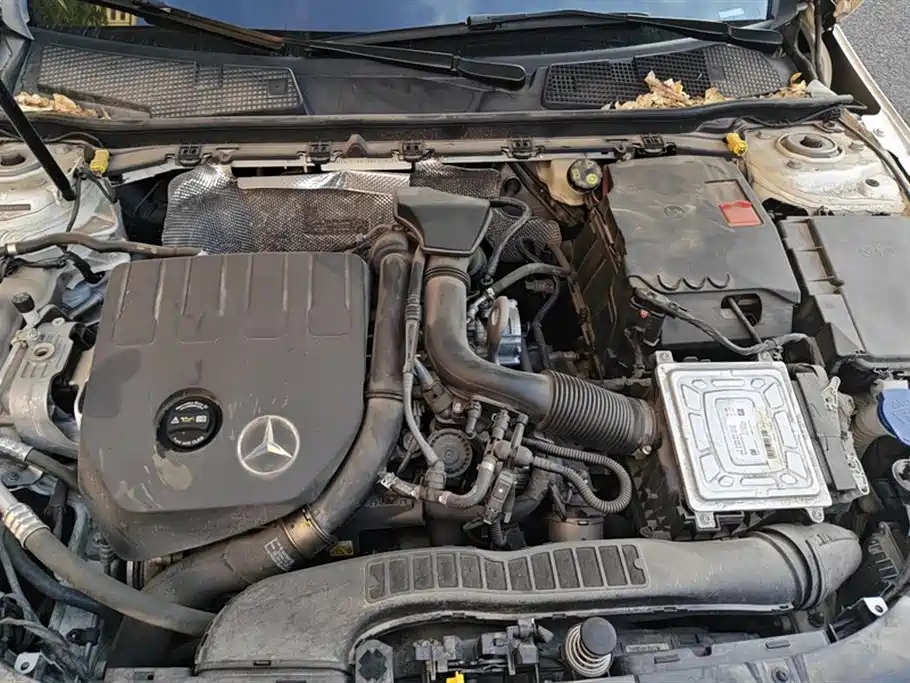 Mercedes-Benz A-Class (Import) 2022 A 200 Dynamic фото 10