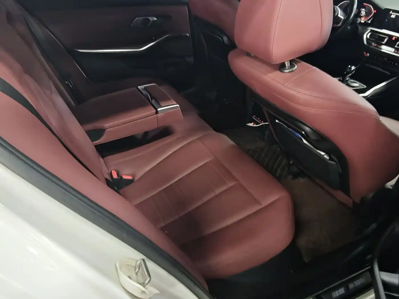 BMW 3 Series 2021 320Li M Sport Package фото 7