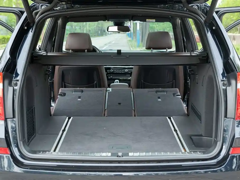 BMW X3 (Import) 2014 xDrive28i X Design Package фото 58
