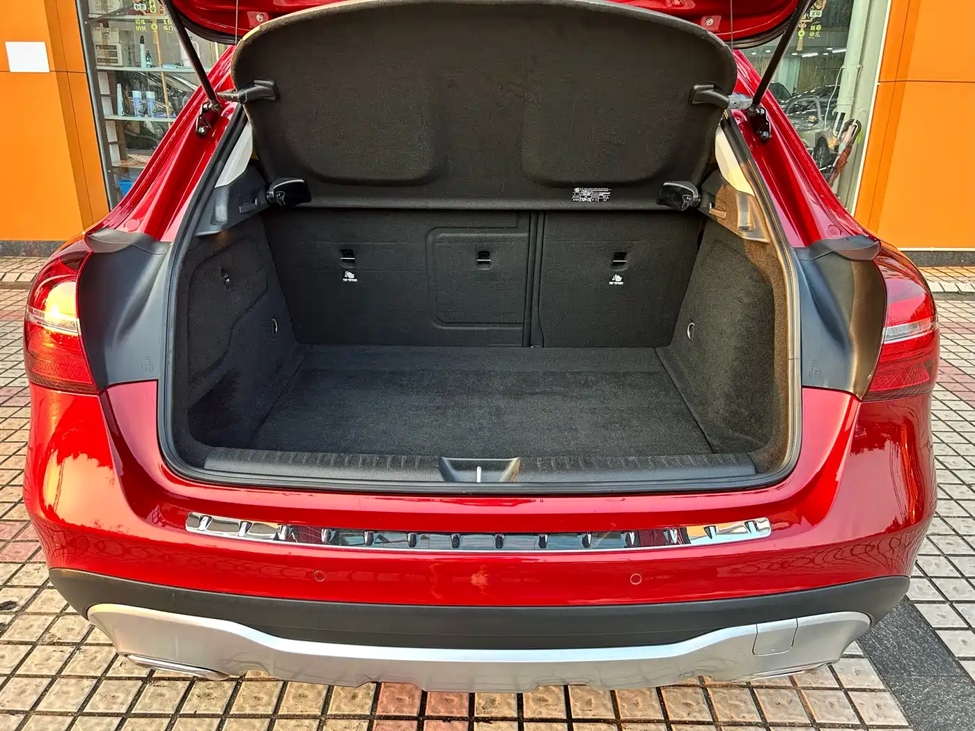 Mercedes-Benz GLA 2017 GLA 200 Dynamic фото 26