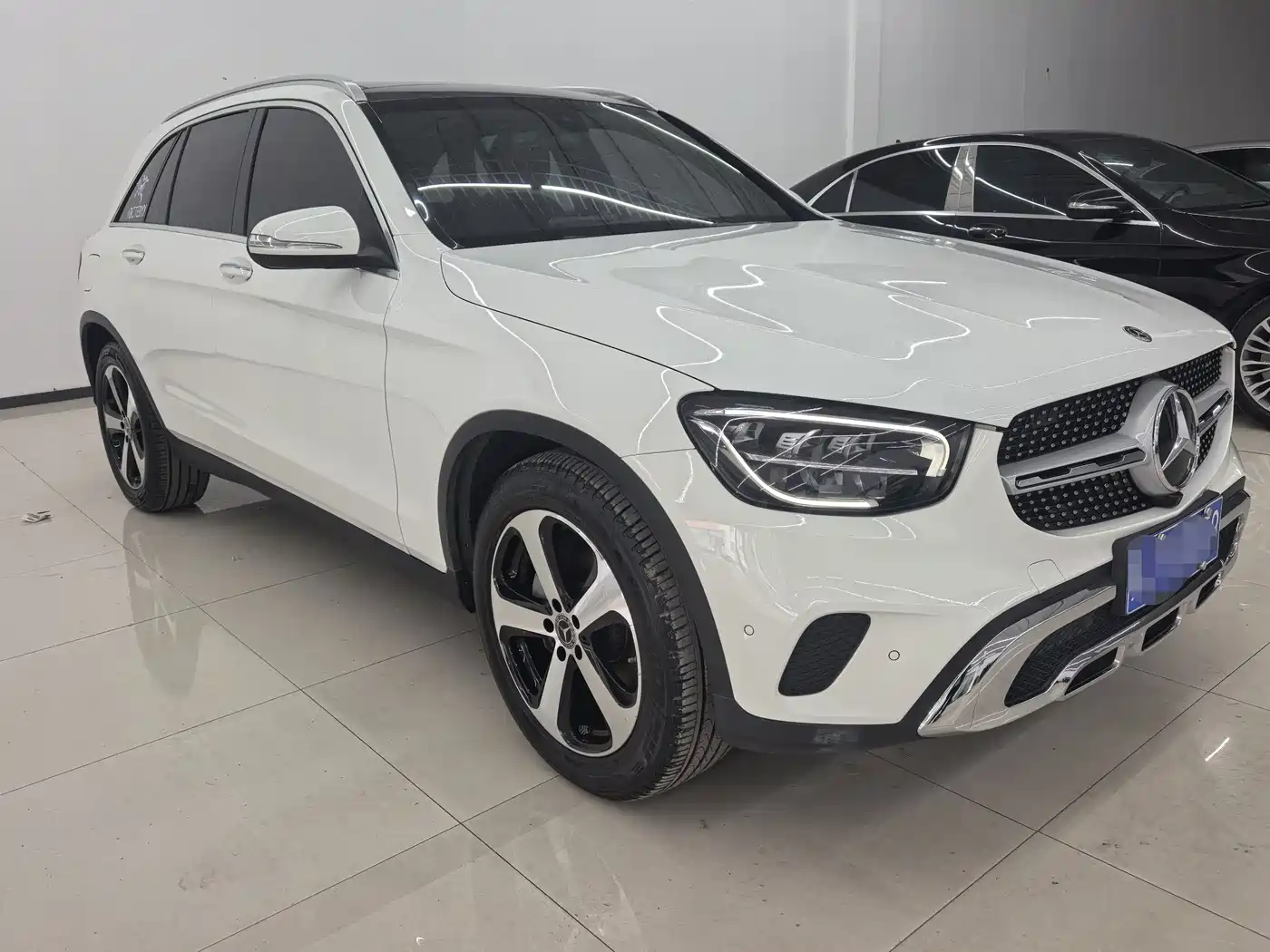 Mercedes-Benz GLC 2020 GLC 260 L 4MATIC Dynamic фото 2