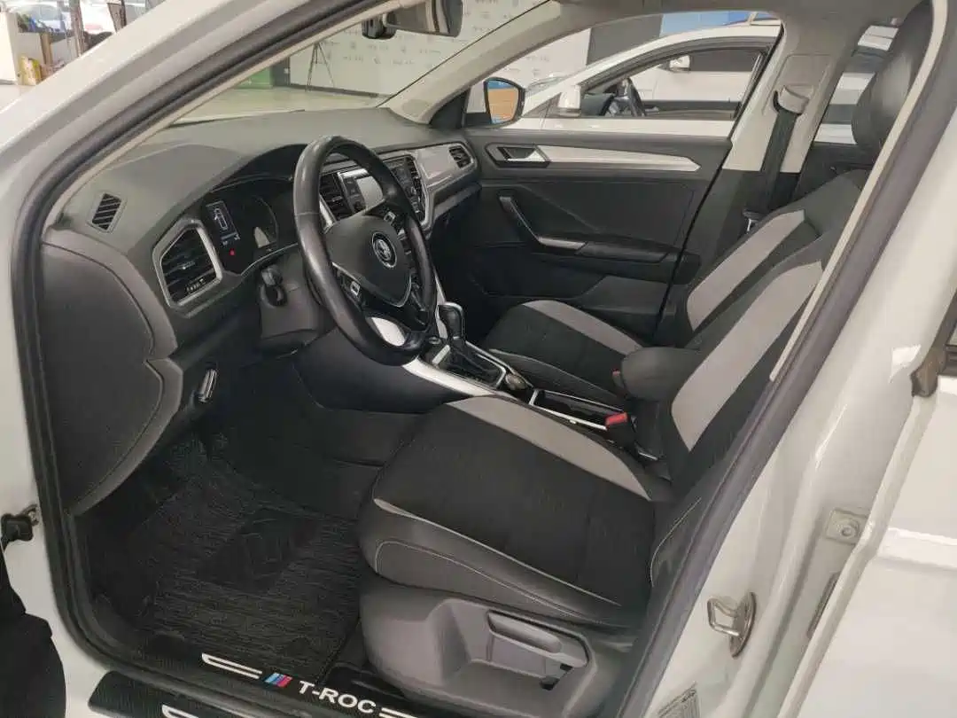 Volkswagen T-ROC 2020 280TSI DSG 2WD Progressive фото 15