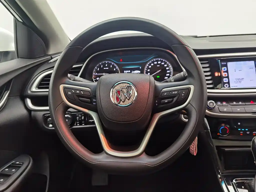 Buick Excelle, миниатюра 11