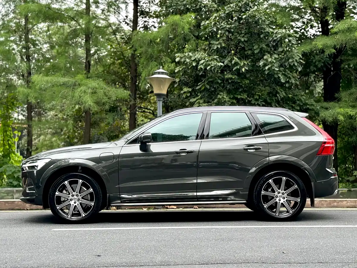 Volvo XC60 Plug-in Hybrid 2019 T8 Twin Engine Excellence Luxury (China VI) фото 15