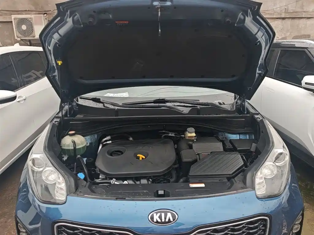 KIA KX5