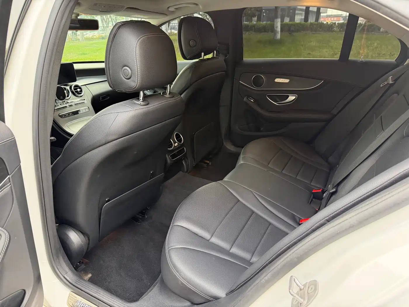 Mercedes-Benz C-Class 2020 Facelift C 200 L Fashion фото 10
